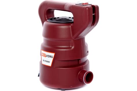 Электрический краскораспылитель REDVERG RD-PS500 6614963 - выгодная ...