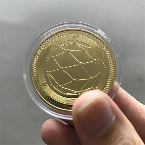 Quantum Coin Virtual Commemorative Coin Trade Commemorative Sale Coin