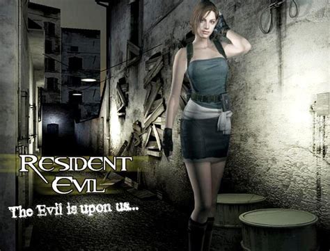 Resident Evil 5 Jill Valentine Wallpapers - Wallpaper Cave