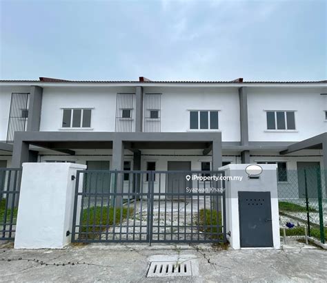 2 Storey Terrace Taman Sementa Permai Klang 2 Sty Terrace Link House 4