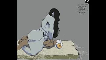 Sadako Yamamura Wet Humps Furry Animation Commission XVIDEOS