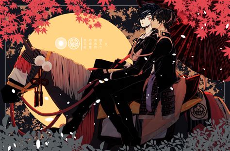 MitsuKuri Touken Ranbu Image By ESCORT 2183247 Zerochan Anime