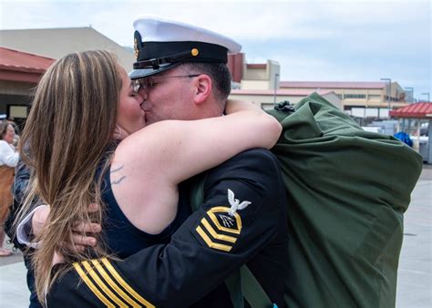 DVIDS Images Carl Vinson Carrier Strike Group Returns From Western