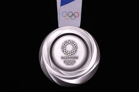 Olympic Medal Designs Unveiled The Olympics Sports