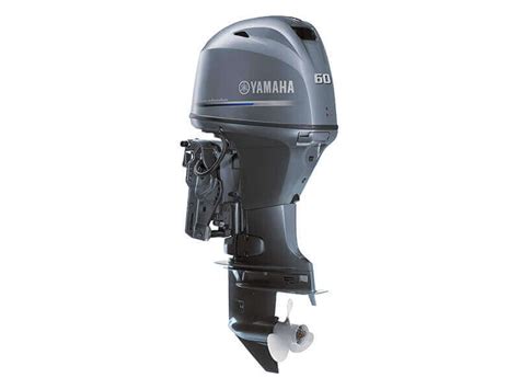 Yamaha Mid Range Four Stroke F60 Outboard Stones Corner Marine