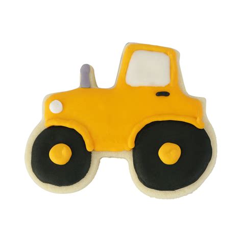 Tractor Cookies Delivery Australia And Memory Lane Cookies