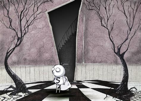 The Tim Burton Gallery Play Online On Flash Museum 🕹️