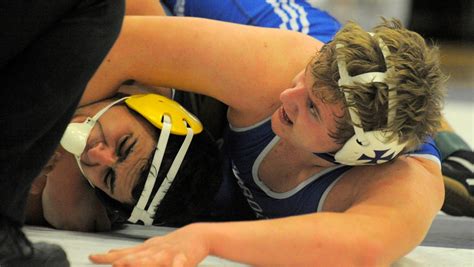 Division I Wrestling Team Regionals