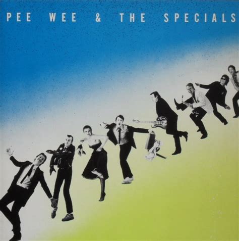 Pee Wee And The Specials Pee Wee And The Specials Releases Discogs