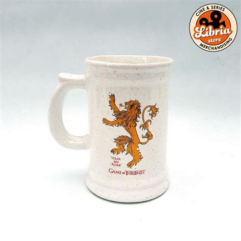 Chop House Lannister Libria Store