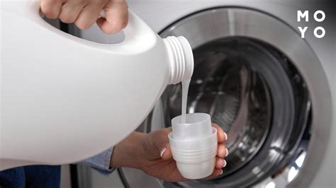 ПОРОШОК ИЛИ ГЕЛЬ ДЛЯ СТИРКИ — 7 подсказок для особого случая