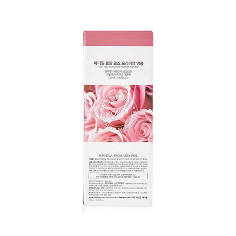 MEDI-PEEL Royal Rose Premium Ampoule 100ml