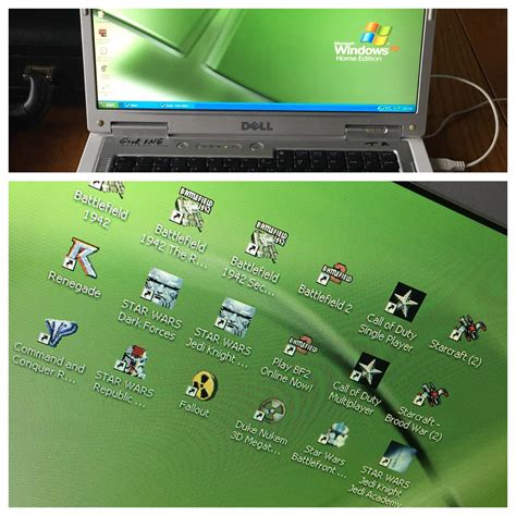 Got out my Dell laptop from 2006...gonna be a good weekend : r/gaming