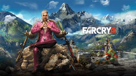 Descarga: Far Cry 4: Gold Edition para Pc Full Español - FranxSoft