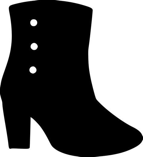 Womens Boots Png Transparent Images