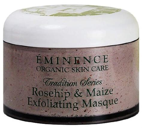 Eminence Rosehip And Maize Exfoliating Masque Oz Ml Want To