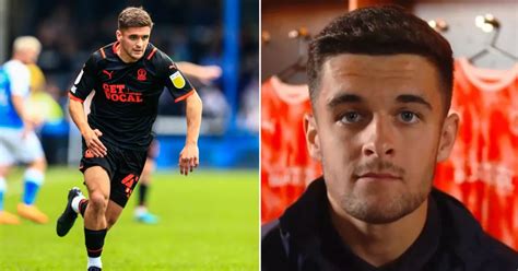 How Pioneer Jake Daniels Has Impacted Football One Year On From Coming Out As Gay Mirror Online