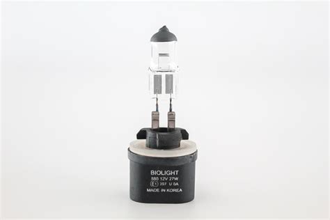 1864727009S BIOLIGHT Лампа H27W/1 (с прямым цоколем) (оригинал Mobis ...
