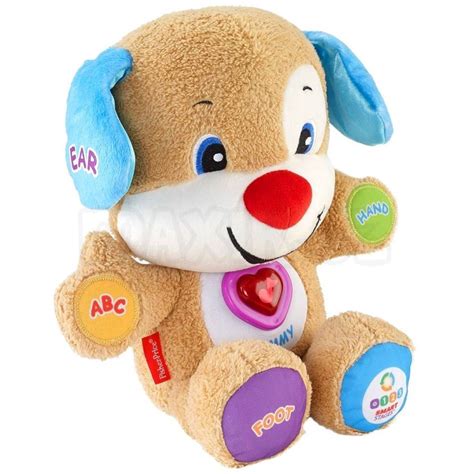 Fisher Price Mluvící Pejsek Smart Stages CZ | Maxíkovy hračky