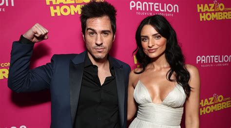 Aislinn Derbez Cuenta Como Mauricio Ochmann Le Decía Que Tenia Que