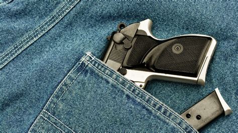 Top 15 Best Pocket Pistols For Beginners You Must Known