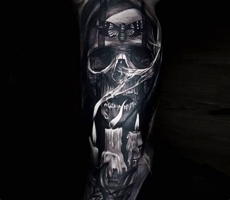 Photo - Grim reaper tattoo by Ata Ink | Photo 27712 | Reaper tattoo ...