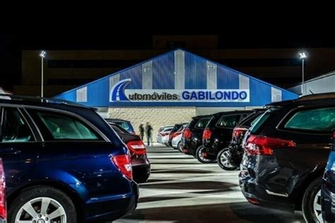 Autom Viles Gabilondo Coches De Segunda Mano En Valladolid