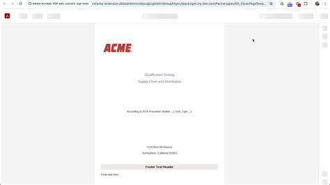 packsight cover page templates youtube