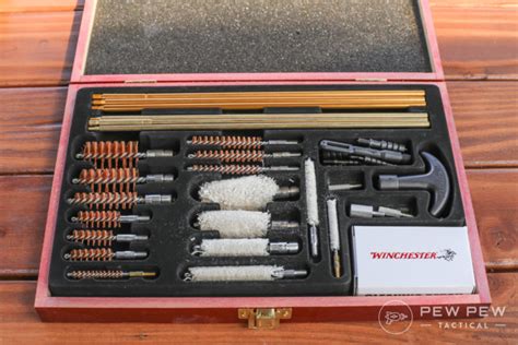 Best Gun Cleaning Kits Hands On Tested Pew Pew Tactical