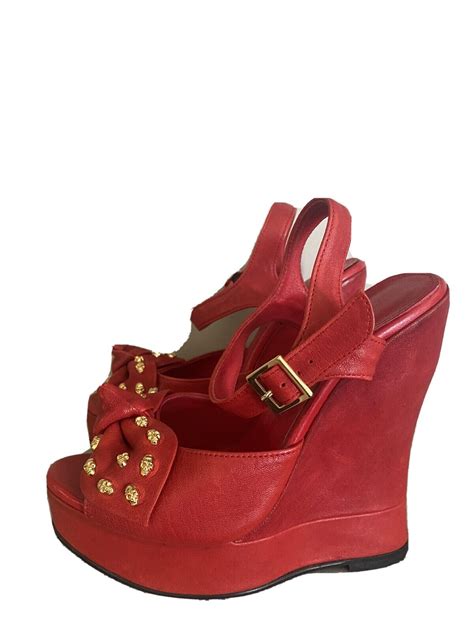 Wedge Shoes Thomas Wylde. Size 7 - Gem