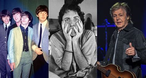 Paul Mccartney Cumple 77 Años De Edad 15 Momentos Inolvidables Del Ex