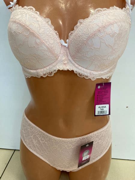 Biustonosz One Lingerie Alissa Push Up Biustonosze Push Up Nowo Ci Strefa Marek One Lingerie