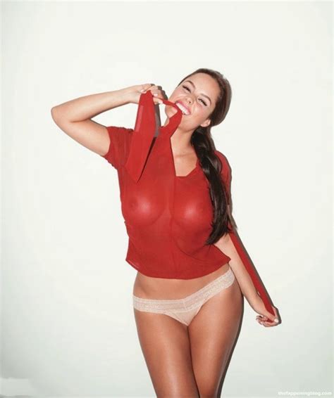 Ana Lucia Dominguez Analuciado Nude Leaks Photo Thefappening