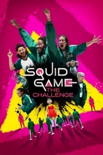 دانلود سریال Squid Game The Challenge 2023 اسکویید گیم چالش با زیرنویس