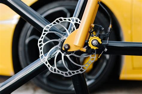 Lamborghini Bicycle