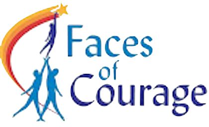faces  courage  camp   fun