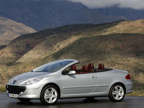 Пежо 307 технические характеристики. Peugeot 307 комплектации и цены фото