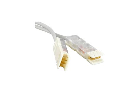 Патч-корд Hyperline PC-110-110-2P-C5-1M-GY 110 тип-110 тип, 2 пары, Cat ...