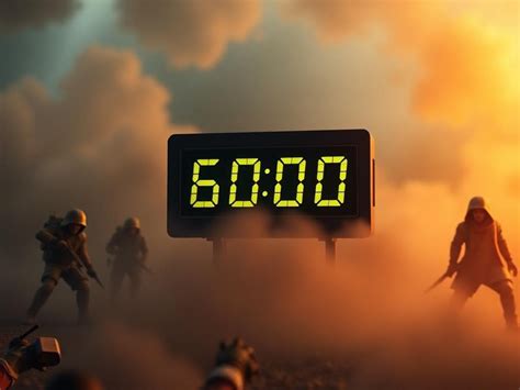 Mysterious 6000-Hour Countdown Shocks Gamers, Hints at Major Video Game ...