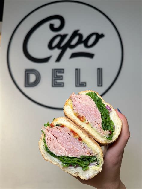 Capo Italian Kitchen Hutchinson Ks 4