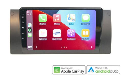 Hardstone Apple Carplay Android Auto Bmw X U