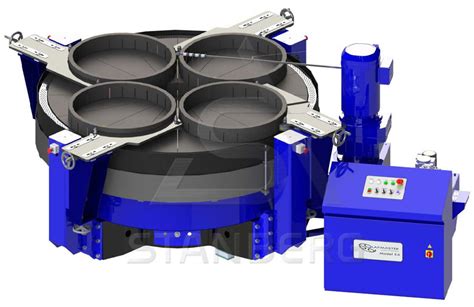 Станок для плоской доводки (притирки) и полирования Lapmaster Wolters ...