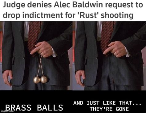 Brass Balls Imgflip