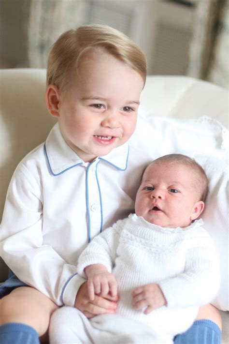 Prince George Paparazzi Complaint Kensington Palace | British Vogue