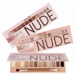 CO ESD NUDE EYESHADOW PALETTE REFILL PCS AMORUS TX