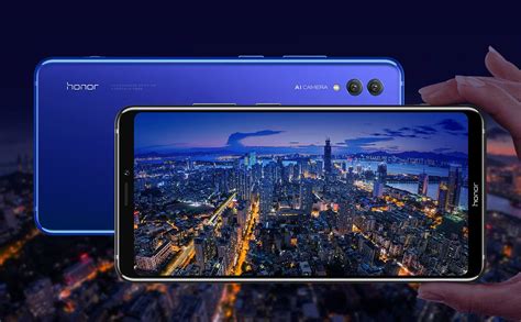 Huawei Honor Note 10 Screen Specifications • SizeScreens.com