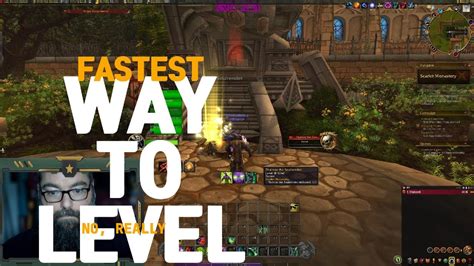 Wow Mop Remix Fastest Leveling 1 70 All Classes Youtube