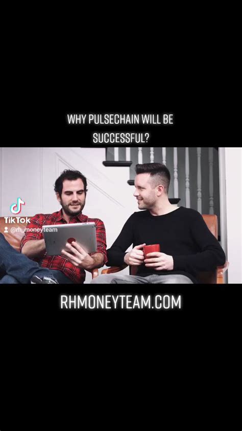 RHMoneyTeam On Twitter Why Pulsechain Will Become Successful For