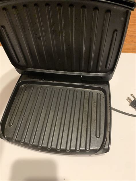 Rival Indoor Grill Non Stick Coated S Tested Ebay