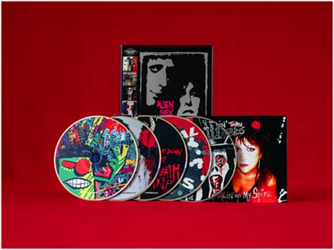 Alien Sex Fiend News